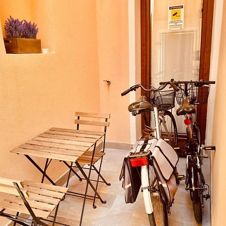 Casabella Chioggia Villa Bagian luar foto