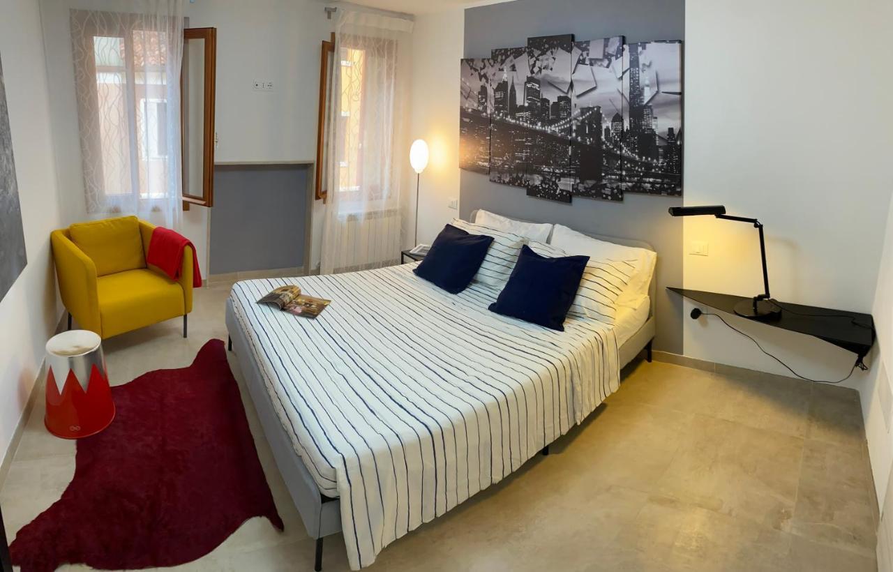 Casabella Chioggia Villa Bagian luar foto