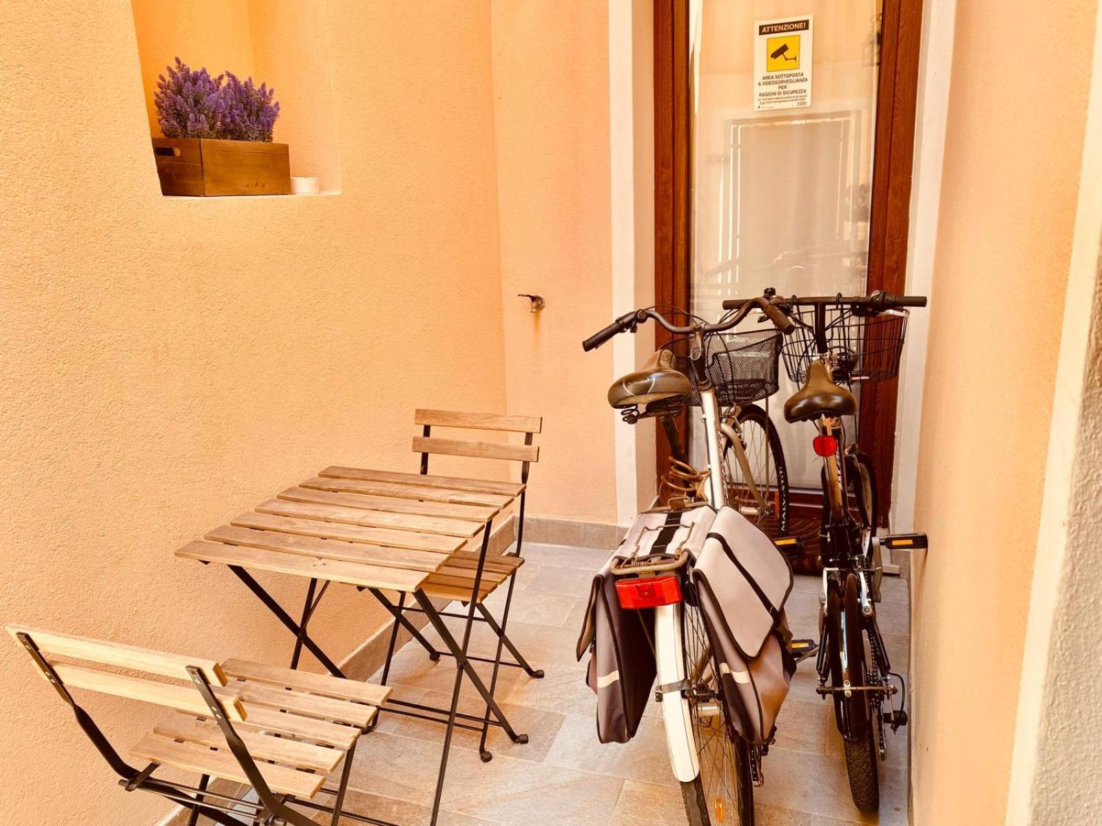 Casabella Chioggia Villa Bagian luar foto