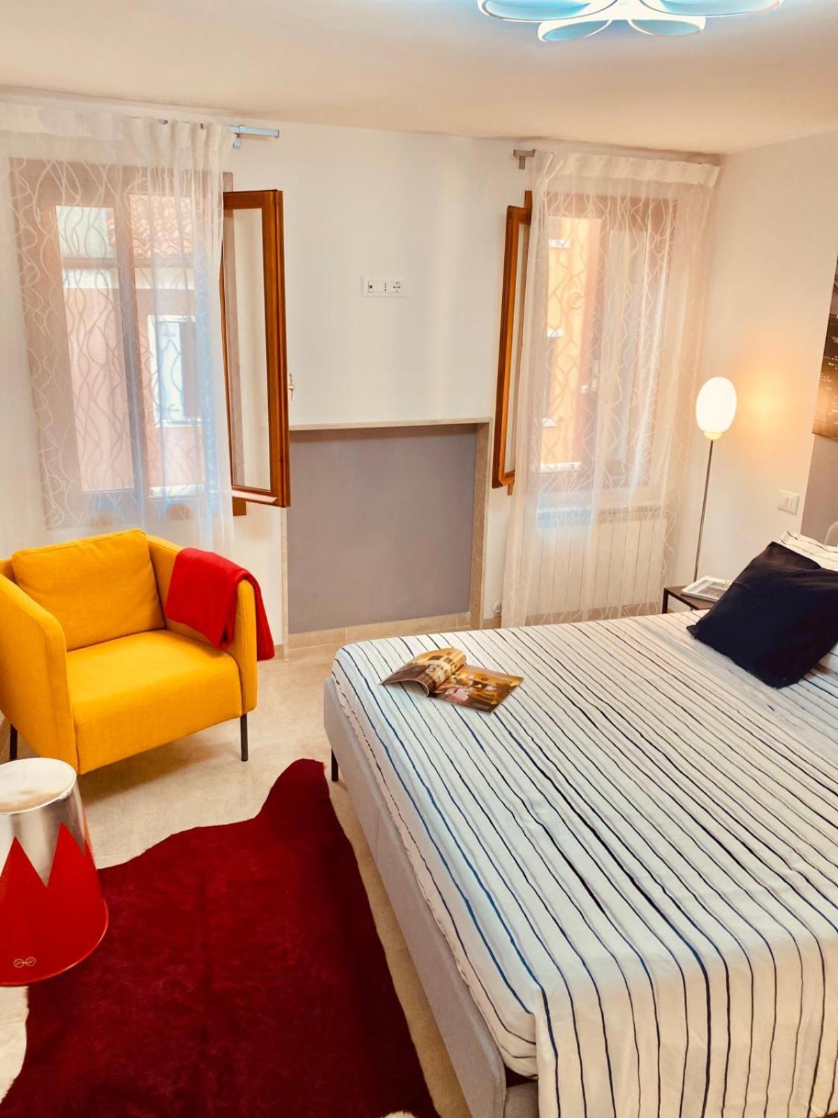 Casabella Chioggia Villa Bagian luar foto