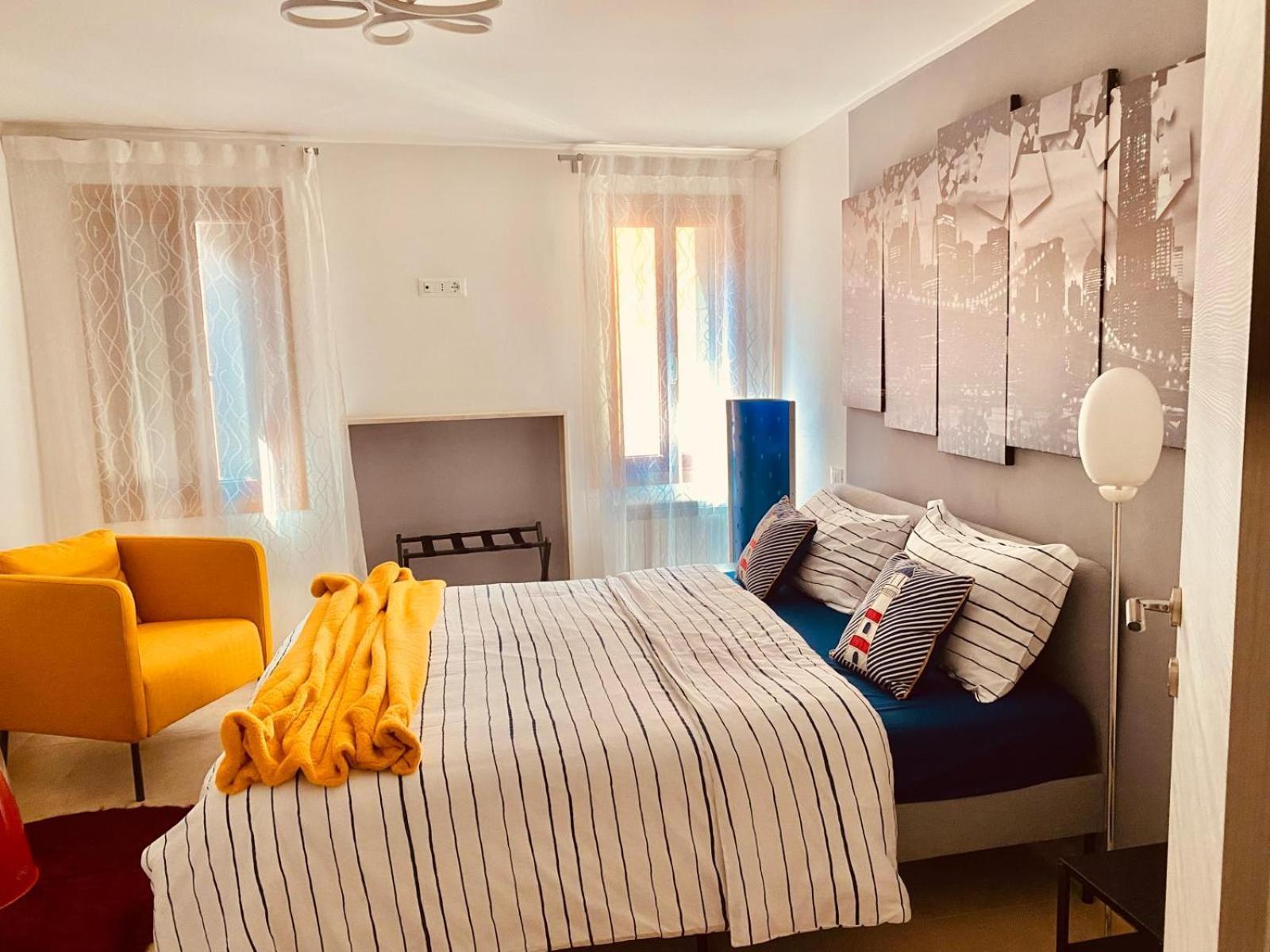 Casabella Chioggia Villa Bagian luar foto