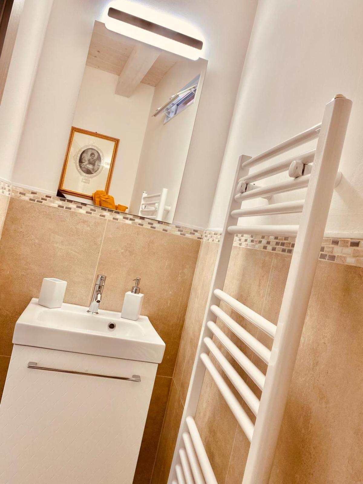 Casabella Chioggia Villa Bagian luar foto