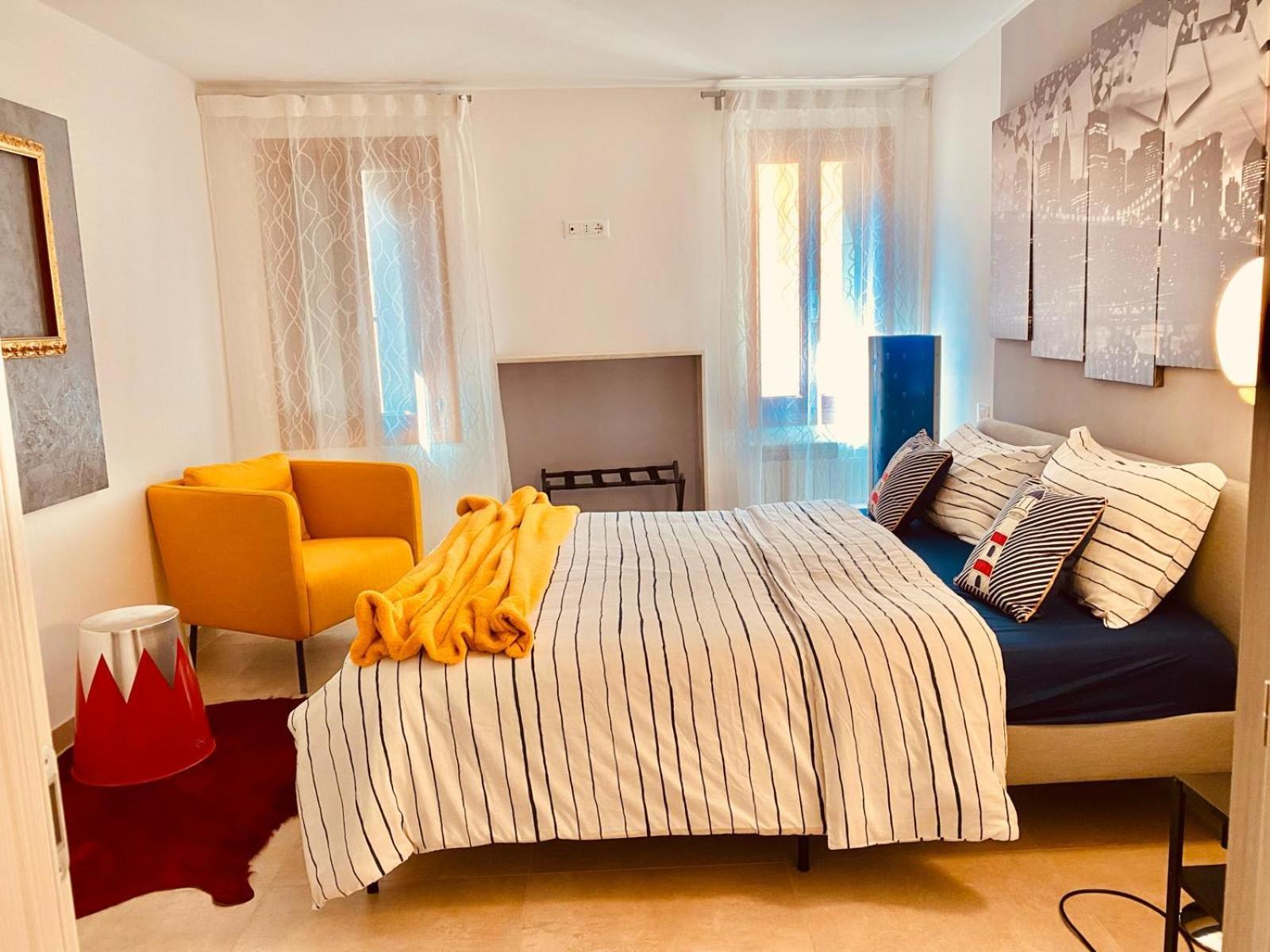 Casabella Chioggia Villa Bagian luar foto