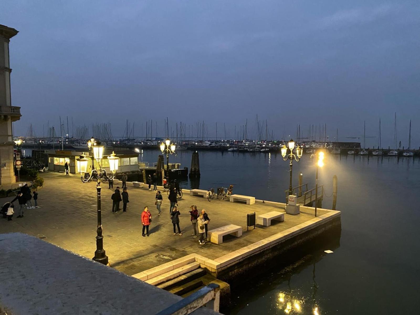 Casabella Chioggia Villa Bagian luar foto