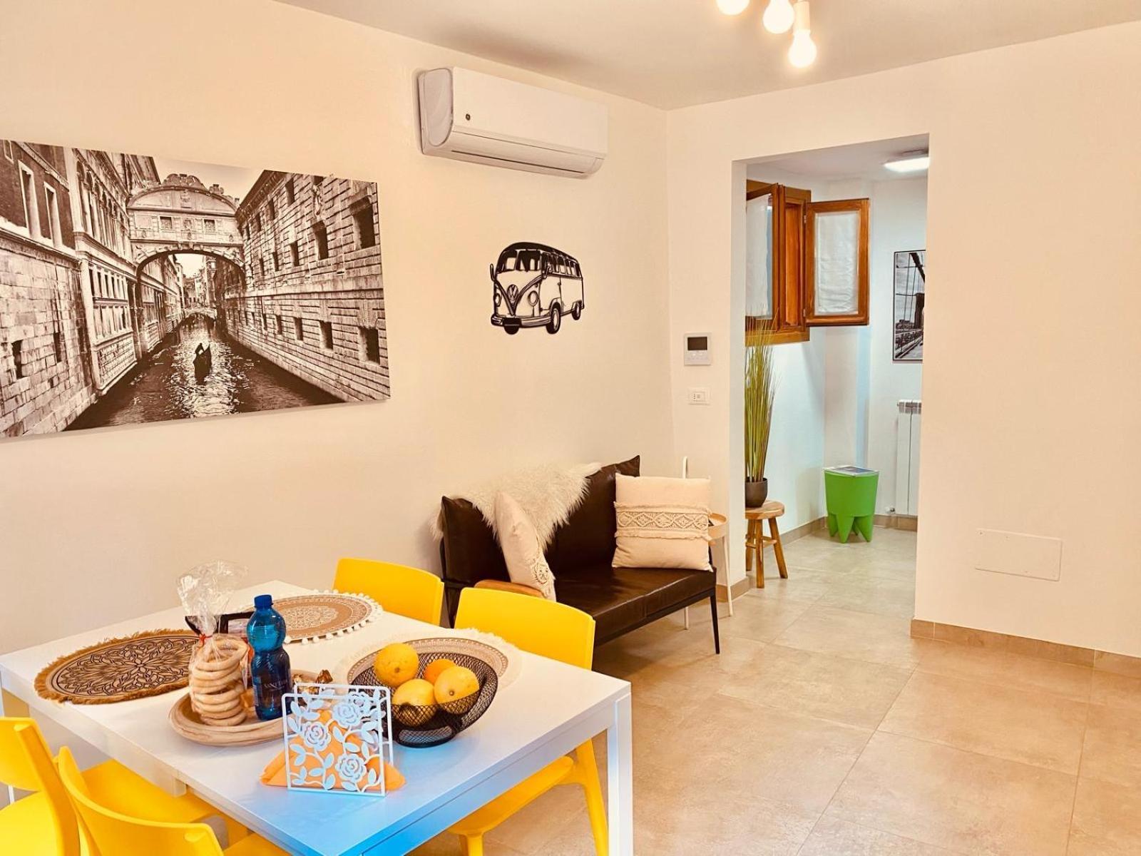 Casabella Chioggia Villa Bagian luar foto