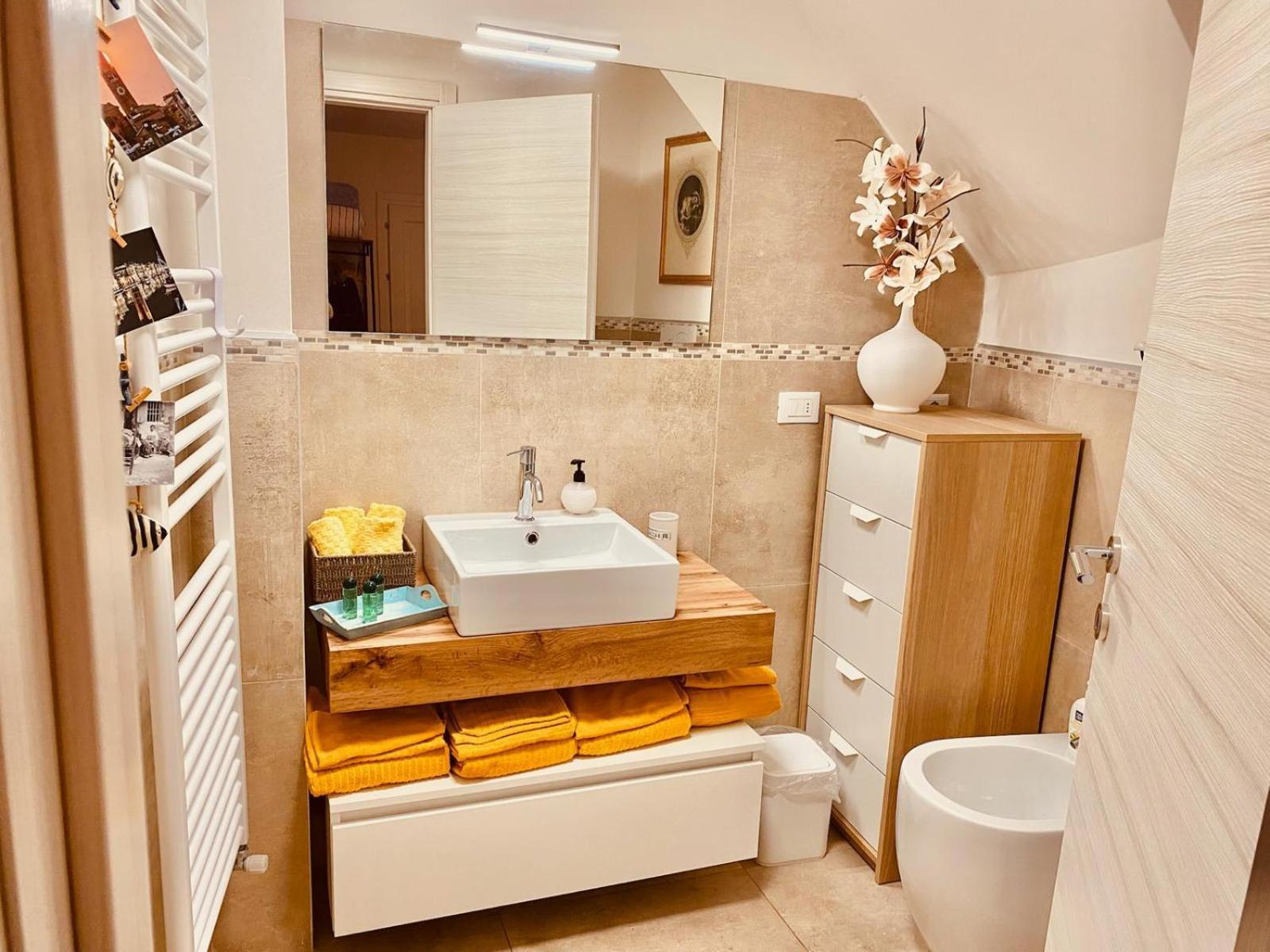 Casabella Chioggia Villa Bagian luar foto