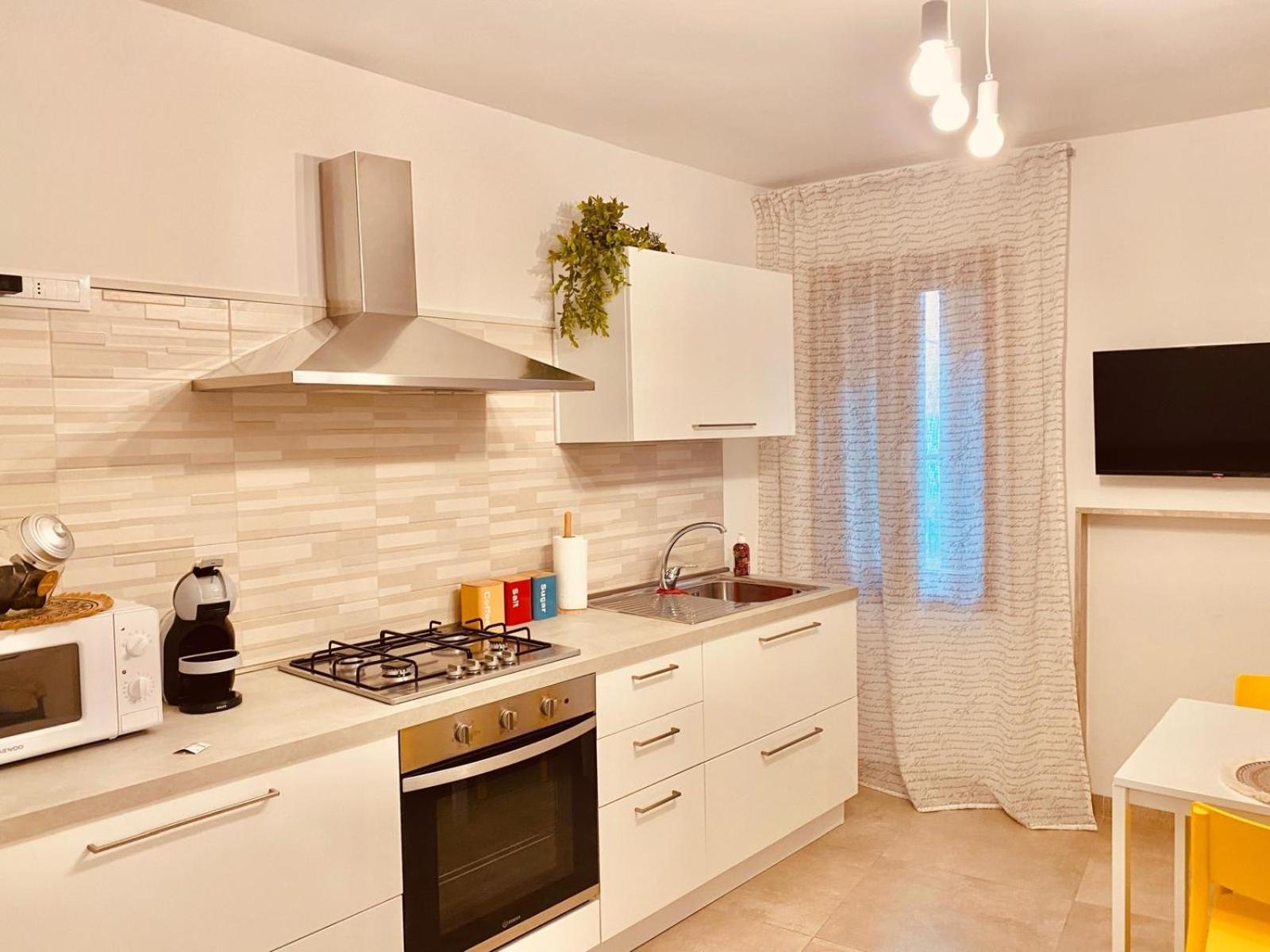 Casabella Chioggia Villa Bagian luar foto